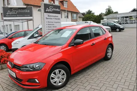 Annonce VOLKSWAGEN POLO Essence 2021 d'occasion 