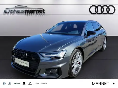 Used AUDI A6 Hybrid 2020 Ad 