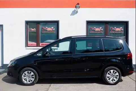 Annonce SEAT ALHAMBRA Diesel 2018 d'occasion 