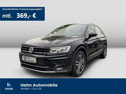 Annonce VOLKSWAGEN TIGUAN Diesel 2021 d'occasion 