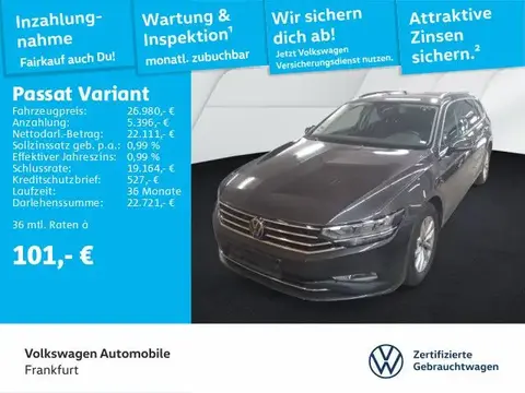 Annonce VOLKSWAGEN PASSAT Essence 2023 d'occasion 