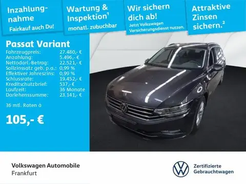 Annonce VOLKSWAGEN PASSAT Essence 2023 d'occasion 