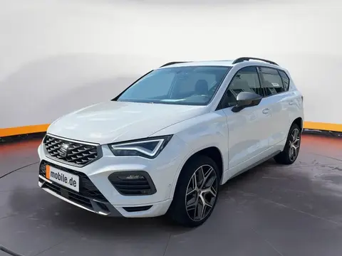 Annonce SEAT ATECA Essence 2021 d'occasion 