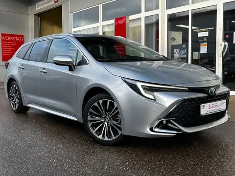 Used TOYOTA COROLLA Hybrid 2024 Ad 