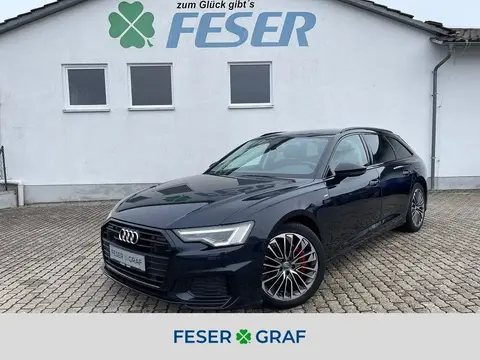 Used AUDI A6 Hybrid 2020 Ad 