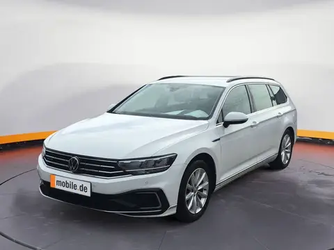 Annonce VOLKSWAGEN PASSAT Hybride 2021 d'occasion 