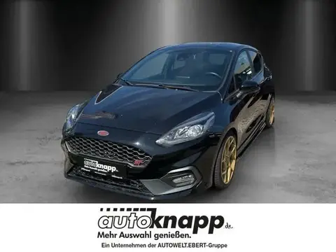 Used FORD FIESTA Petrol 2019 Ad 