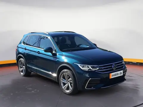 Annonce VOLKSWAGEN TIGUAN Hybride 2022 d'occasion 