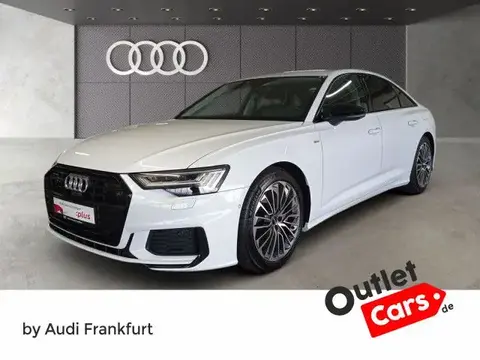 Used AUDI A6 Hybrid 2021 Ad 