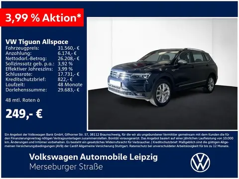 Annonce VOLKSWAGEN TIGUAN Diesel 2021 d'occasion 