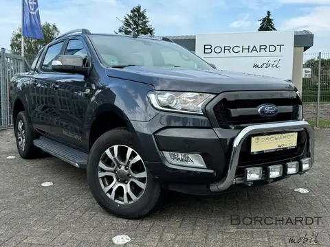 Used FORD RANGER Diesel 2017 Ad 