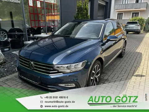 Annonce VOLKSWAGEN PASSAT Diesel 2022 d'occasion 