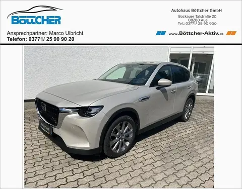 Used MAZDA CX-60 Hybrid 2024 Ad 