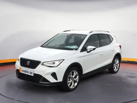 Annonce SEAT ARONA Essence 2023 d'occasion 