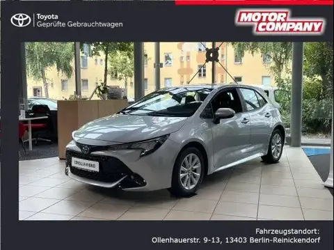 Used TOYOTA COROLLA Hybrid 2023 Ad 