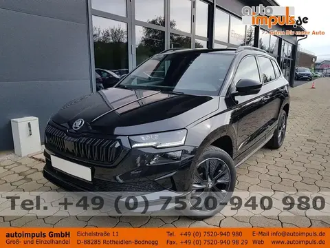 Used SKODA KAROQ Petrol 2024 Ad 