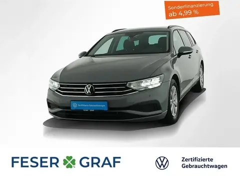 Annonce VOLKSWAGEN PASSAT Essence 2022 d'occasion 