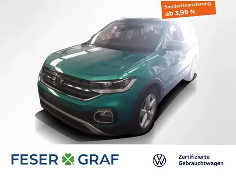 Used VOLKSWAGEN T-CROSS Petrol 2023 Ad 