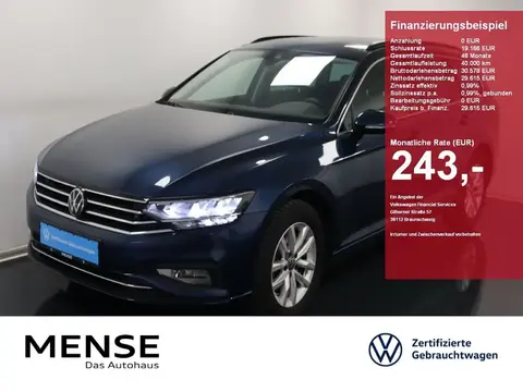 Annonce VOLKSWAGEN PASSAT Essence 2023 d'occasion 