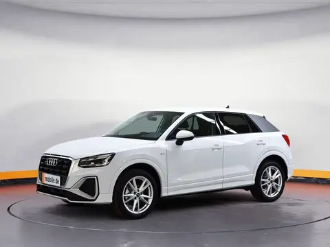 Annonce AUDI Q2 Essence 2024 d'occasion 