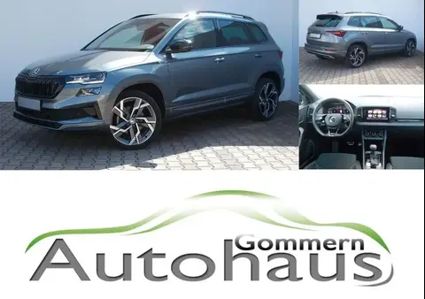 Used SKODA KAROQ Petrol 2022 Ad 