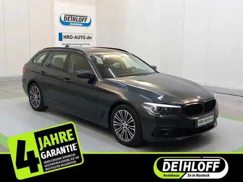 Annonce BMW SERIE 5 Diesel 2020 d'occasion 