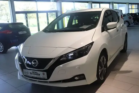 Used NISSAN LEAF Not specified 2021 Ad 