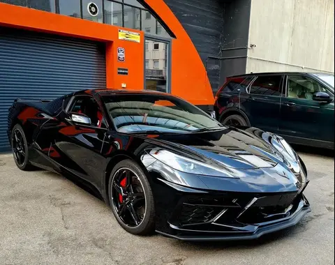 Annonce CORVETTE C8 Essence 2022 d'occasion 