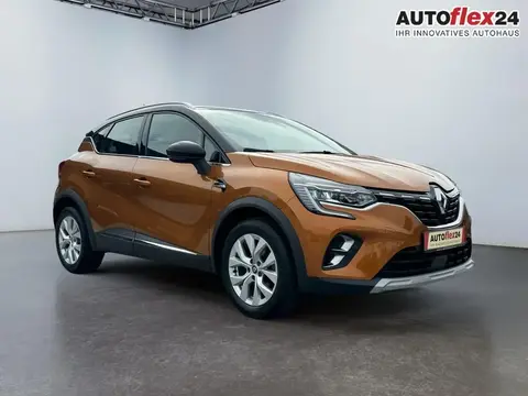 Annonce RENAULT CAPTUR Essence 2020 d'occasion 