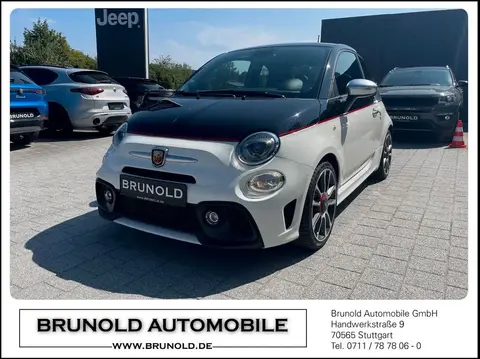 Annonce ABARTH 595 Essence 2020 d'occasion 