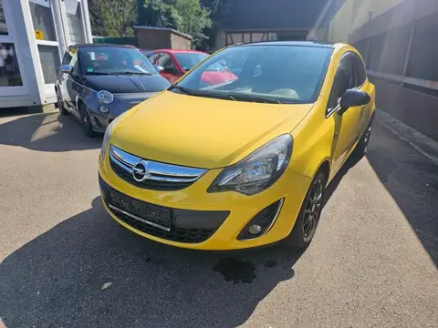 Used OPEL CORSA Petrol 2014 Ad 