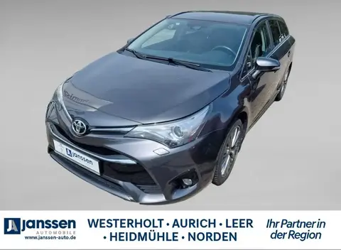 Annonce TOYOTA AVENSIS Essence 2016 d'occasion 