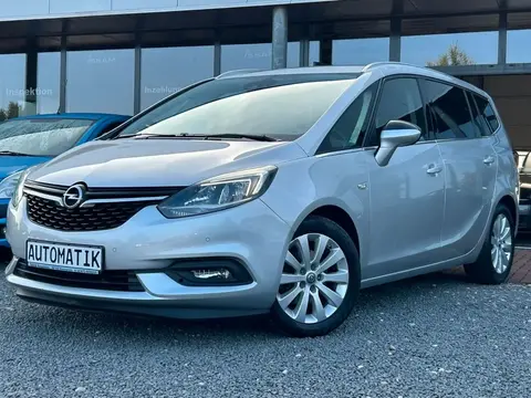 Annonce OPEL ZAFIRA Essence 2017 d'occasion 