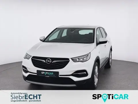 Used OPEL GRANDLAND Hybrid 2021 Ad 