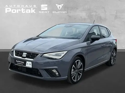 Annonce SEAT IBIZA Essence 2024 d'occasion 