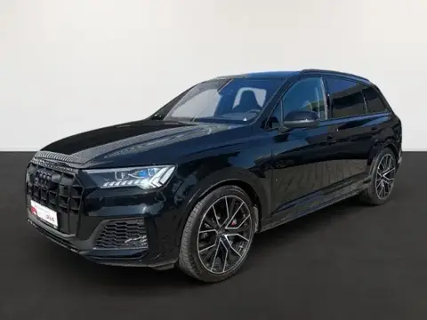 Annonce AUDI SQ7 Essence 2023 d'occasion 