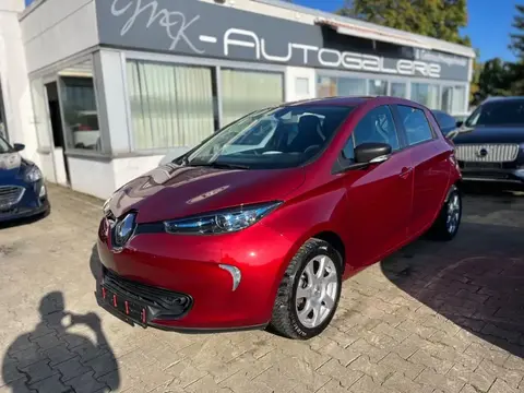 Annonce RENAULT ZOE Non renseigné 2019 d'occasion 