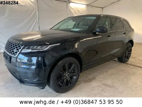 Annonce LAND ROVER RANGE ROVER VELAR Hybride 2022 d'occasion 