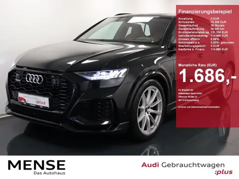 Annonce AUDI RSQ8 Essence 2022 d'occasion 