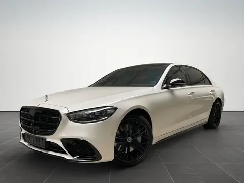 Annonce MERCEDES-BENZ CLASSE S Essence 2023 d'occasion 