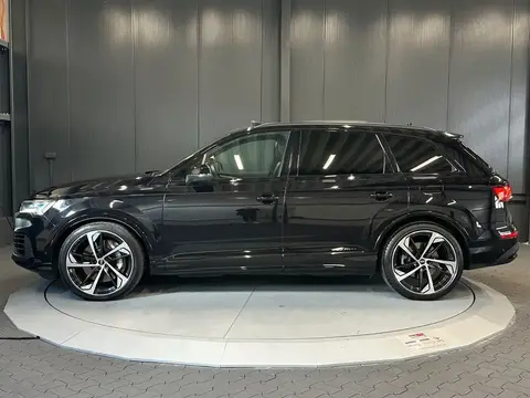 Used AUDI Q7 Hybrid 2021 Ad 