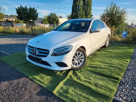 Used MERCEDES-BENZ CLASSE C Diesel 2019 Ad 