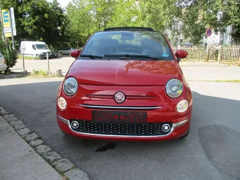 Used FIAT 500C Hybrid 2023 Ad 