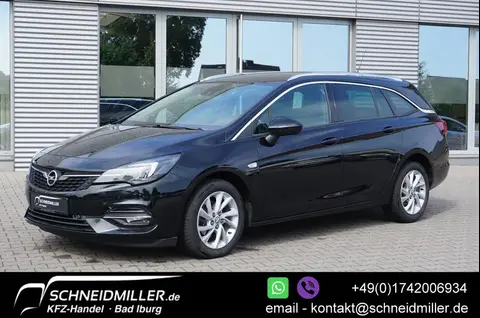 Annonce OPEL ASTRA Diesel 2022 d'occasion 