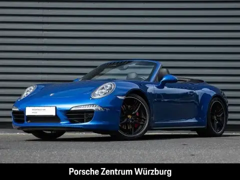 Annonce PORSCHE 991 Essence 2016 d'occasion Allemagne