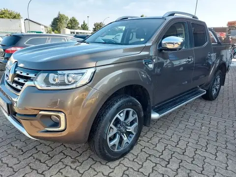 Annonce RENAULT ALASKAN Diesel 2018 d'occasion 