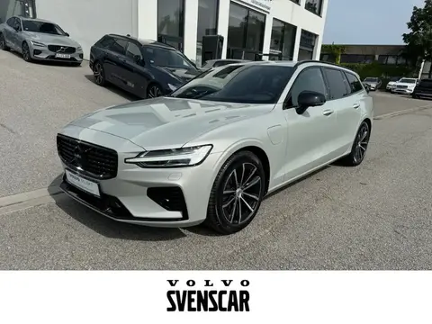 Annonce VOLVO V60 Hybride 2020 d'occasion 