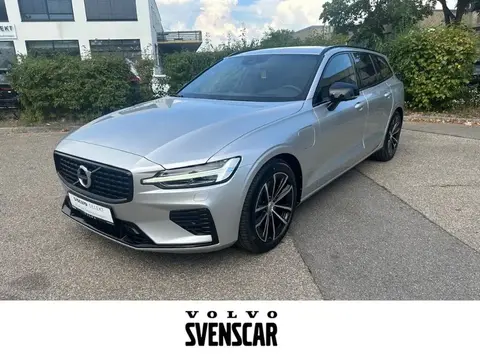 Used VOLVO V60 Hybrid 2020 Ad 