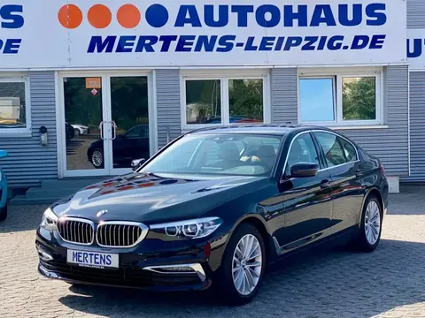 Used BMW SERIE 5 Petrol 2020 Ad 