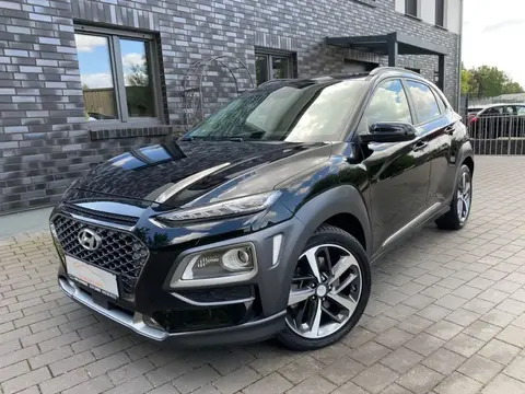 Used HYUNDAI KONA Petrol 2017 Ad 